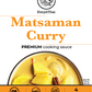 Matsaman Curry cooking sauce