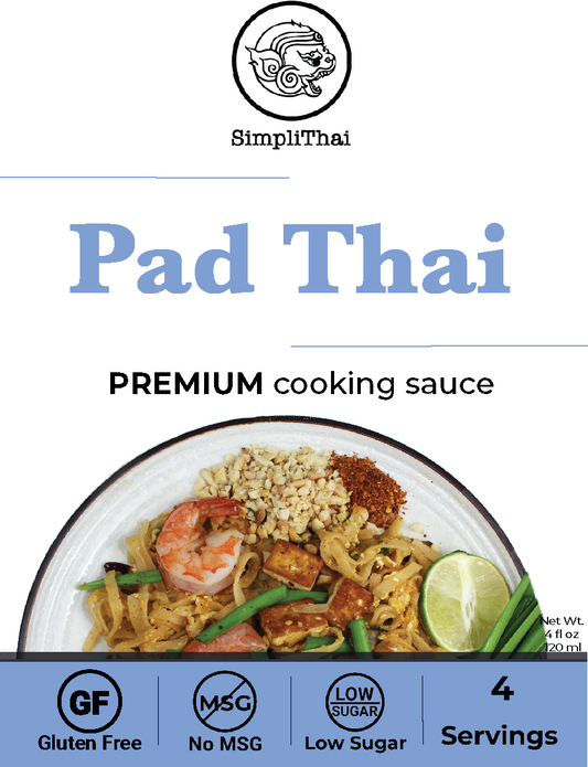 Pad Thai cooking sauce