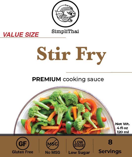 Sitr Fry cooking sauce