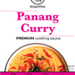 Panang Curry cooking sauce