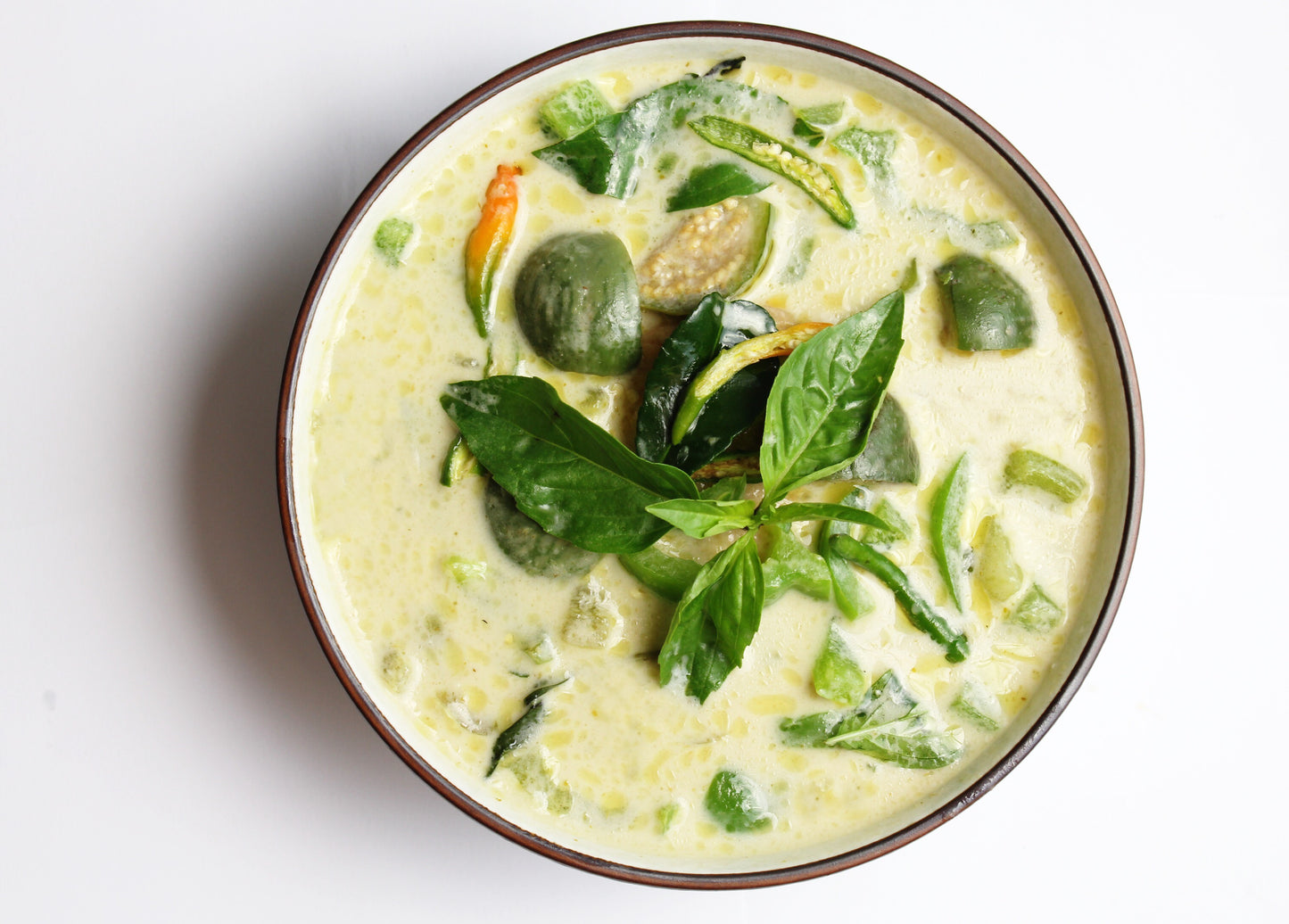 Green Curry cooking sauce