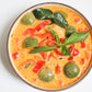 Red Curry cooking sauce